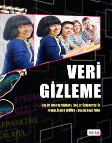 Veri Gizleme  Frontansicht 1