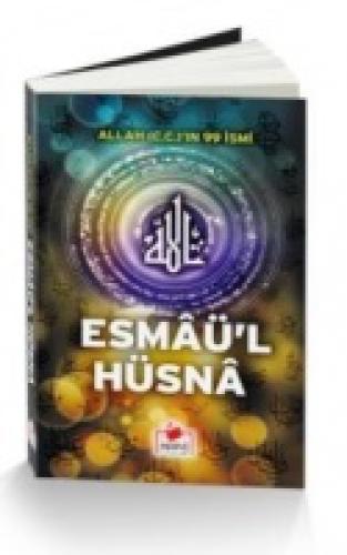 Esmaü'l Hüsna (Cep Boy)  Frontansicht 1