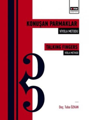 Konuşan Parmaklar: Viyola Metodu  Frontansicht 1