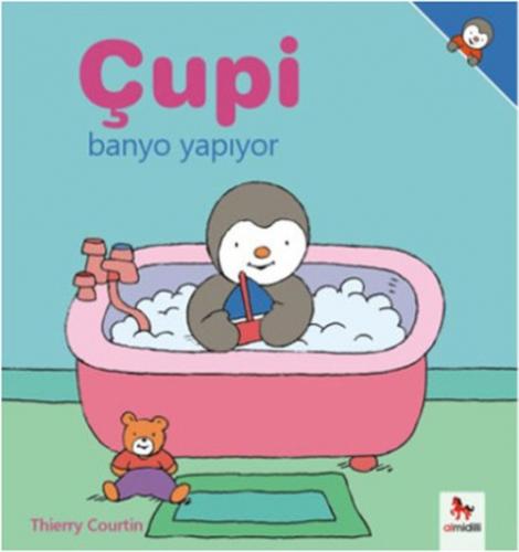 Çupi - Banyo Yapıyor  Frontansicht 1