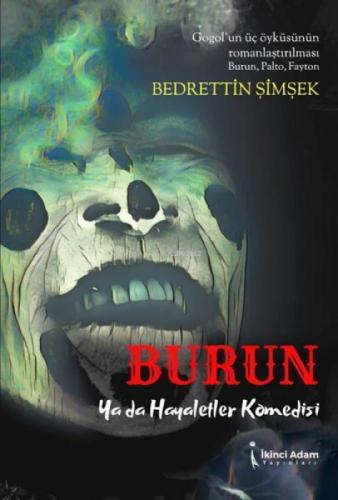 Burun Ya da Hayaletler Komedisi  Frontansicht 1