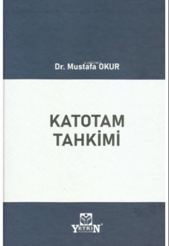 Katotam Tahkimi  Frontansicht 1