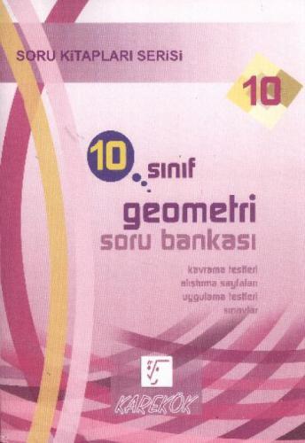 10. Sınıf Geometri Soru Bankası  Frontansicht 1