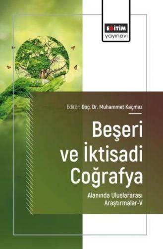 Beşeri ve İktisadi Coğrafya Alanında Uluslararası Araştırmalar - 5  Frontansicht 1