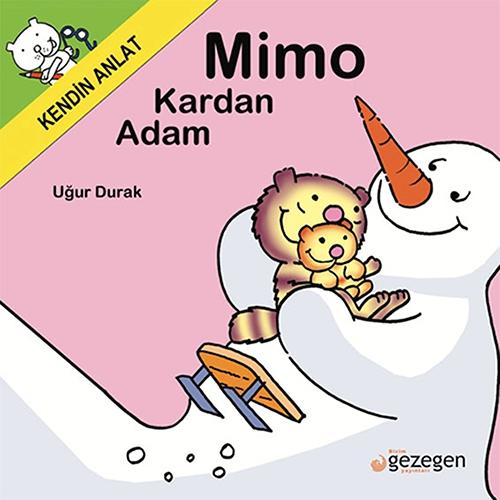 Mimo Kardan Adam  Frontansicht 1