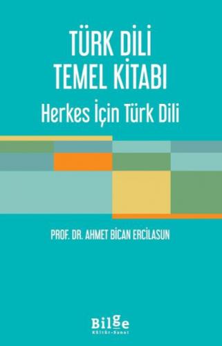 Türk Dili Temel Kitabı  Frontansicht 1