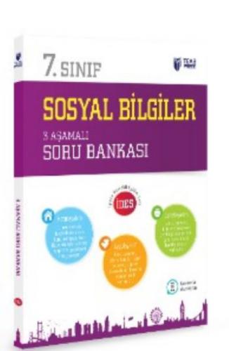 7.Sınıf Sosyal Bilgiler 3 Aşamalı  Frontansicht 1