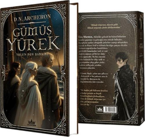 Gümüş Yürek 3: Yolun Son Şarkısı (Ciltli)  Frontansicht 1