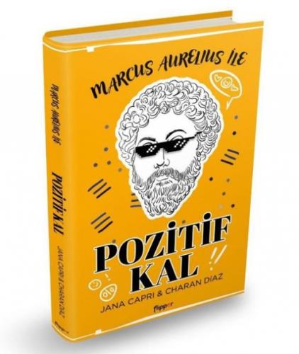 Marcus Aurelius İle Pozitif Kal  Frontansicht 1