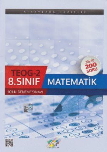 8. Sınıf T.C. İnkılap Tarihi ve Atatürkçülük TEOG-2 10'lu Deneme Sınavı  Frontansicht 1