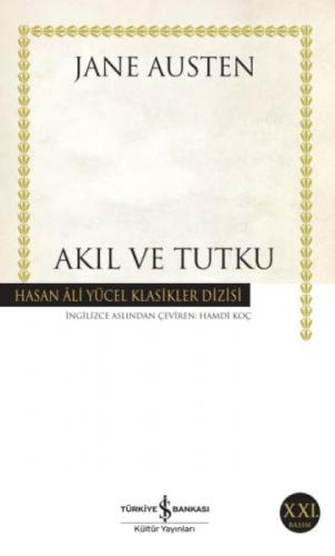 Akıl ve Tutku  Frontansicht 1