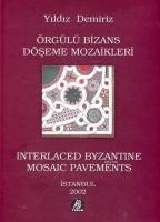 Örgülü Bizans Döşeme Mozaikleri  Frontansicht 1