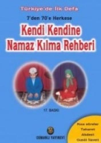 Kendi Kendine Namaz (Orta Boy, 1.hm)  Frontansicht 1