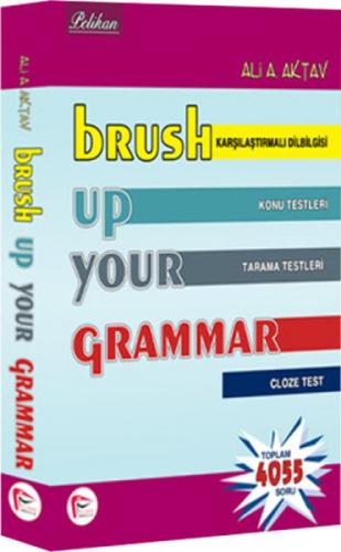 Brush Up Your Grammar  Frontansicht 1
