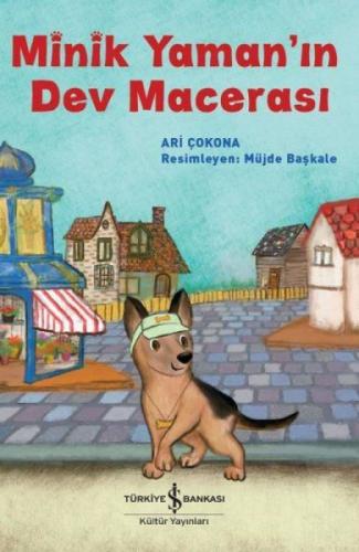 Minik Yaman'ın Dev Macerası  Frontansicht 1