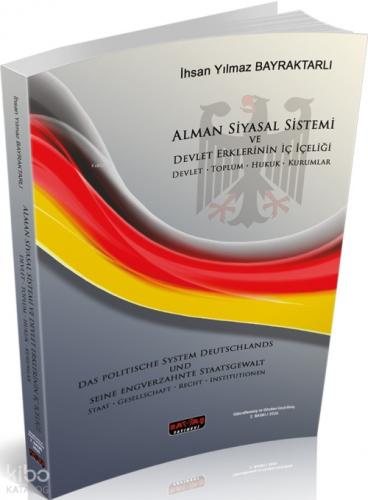 Alman Siyasal Sistemi ve Devlet Erklerinin İç İçeliği  Frontansicht 1