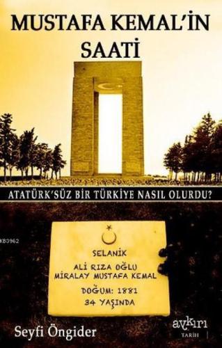 Mustafa Kemal'in Saati  Frontansicht 1