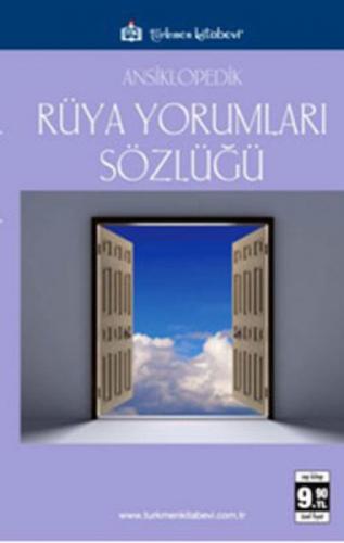 Ansiklopedik Rüya Yorumları Sözlüğü  Frontansicht 1