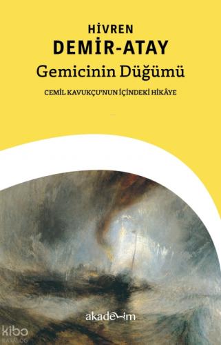 Gemicinin Du?g?u?mu?;Cemil Kavukçunun İçindeki Hikaye  Frontansicht 1