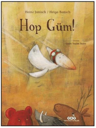Hop Güm!  Frontansicht 1