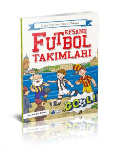 Efsane Futbol Takımları  Frontansicht 1