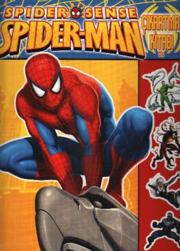 Spider - Man - Çıkartma Kitabı 2  Frontansicht 1