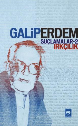 Suçlamalar 2 - Irkçılık  Frontansicht 1