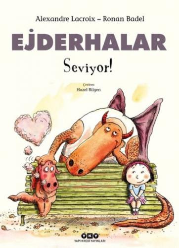 Ejderhalar Seviyor!  Frontansicht 1