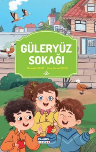Güleryüz Sokağı 2  Frontansicht 1