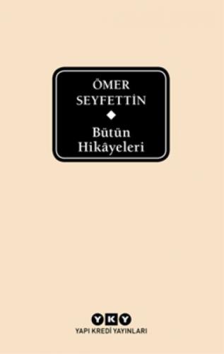 Ömer Seyfettin Bütün Hikayeleri (Kutulu) (Ciltli)  Frontansicht 1