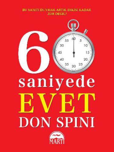 60 Saniyede Evet  Frontansicht 1