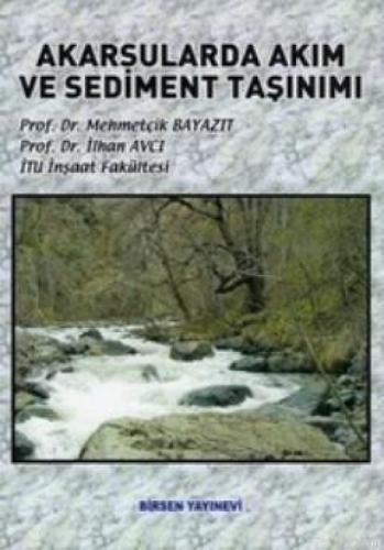 Akarsularda Akım ve Sediment Taşınımı  Frontansicht 1