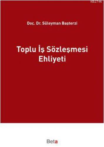 Toplu İş Sözleşmesi Ehliyeti  Frontansicht 1