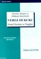 Vergi Hukuku Genel Esaslar ve Vergiler  Frontansicht 1