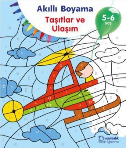 Akıllı Boyama - Taşıtlar ve Ulaşım  Frontansicht 1