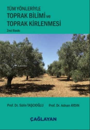 Tüm Yönleriyle Toprak Bilimi ve Toprak Kirlenmesi  Frontansicht 1
