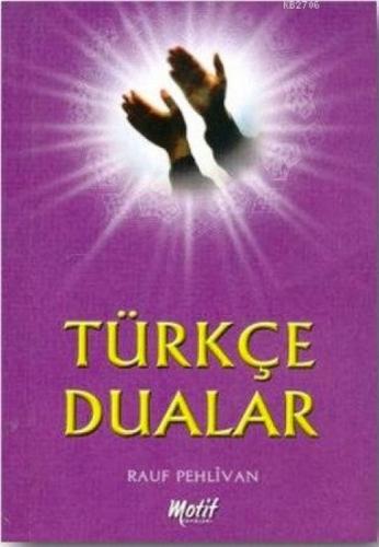 Türkçe Dualar (Cep Boy)  Frontansicht 1