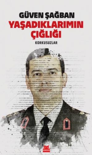 Yaşadıklarımın Çığlığı - Korkusuzlar  Frontansicht 1
