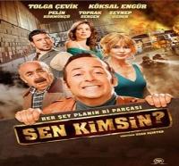 Sen Kimsin? (VCD, DVD Uyumlu)  Frontansicht 1