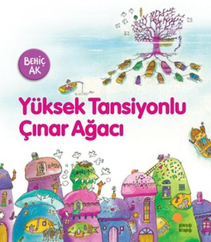 Yüksek Tansiyonlu Çınar Ağacı  Frontansicht 1