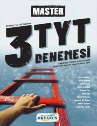 TYT Master 3 Deneme  Frontansicht 1