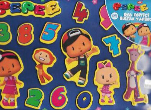 Pepee Bultak Puzzle  Frontansicht 1