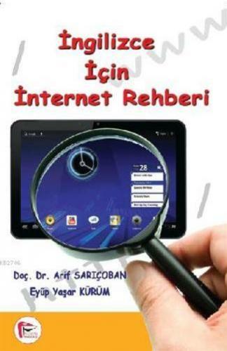 İngilizce İçin İnternet Rehberi  Frontansicht 1