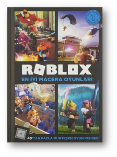 Roblox En İyi Macera Oyunları  Frontansicht 1