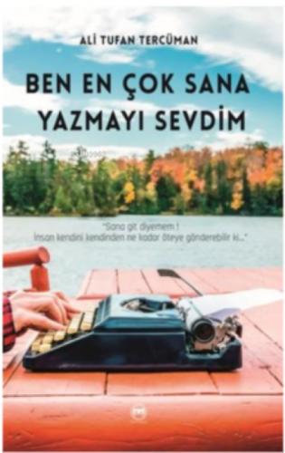 Ben En Çok Sana Yazmayı Sevdim  Frontansicht 1