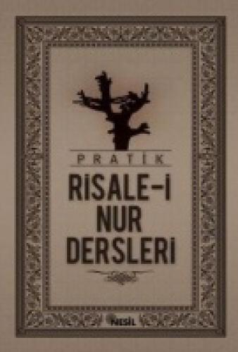 Pratik Risale-i Nur Dersleri  Frontansicht 1