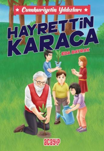 Hayrettin Karaca - Cumhuriyetin Yıldızları 8  Frontansicht 1