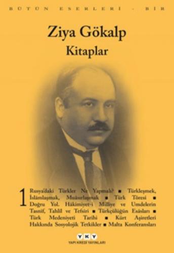 Bütün Eserleri - Kitaplar  Frontansicht 1