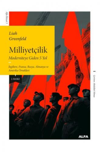 Milliyetçilik  Frontansicht 1