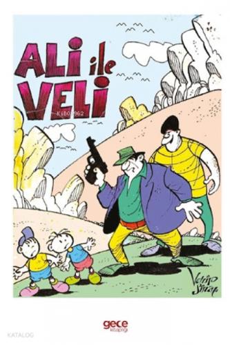 Ali ile Veli  Frontansicht 1